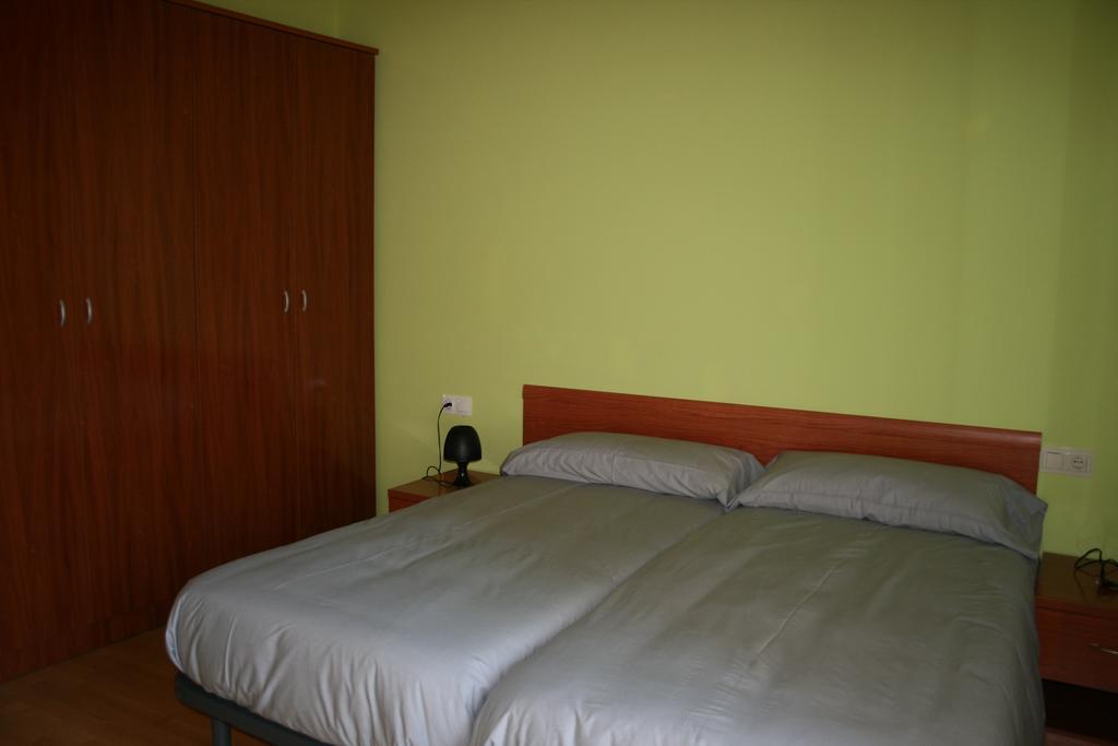 Carcastillo Vivienda Turistica Rural Piskerra 아파트 객실 사진