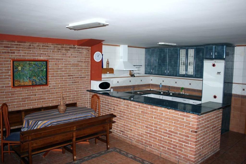 Carcastillo Vivienda Turistica Rural Piskerra 아파트 객실 사진
