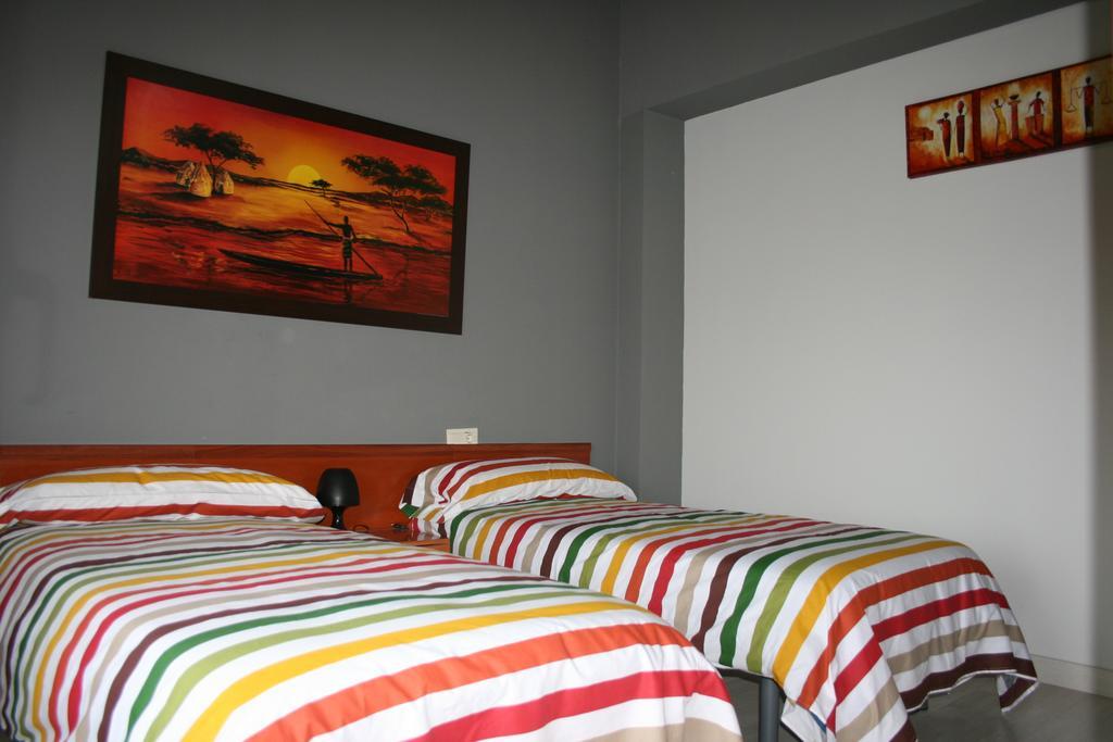 Carcastillo Vivienda Turistica Rural Piskerra 아파트 객실 사진
